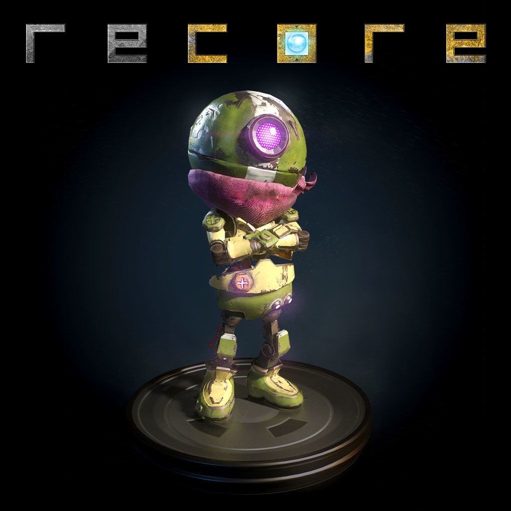 V1-0LT (Violet) the Fast Travel Merchant 