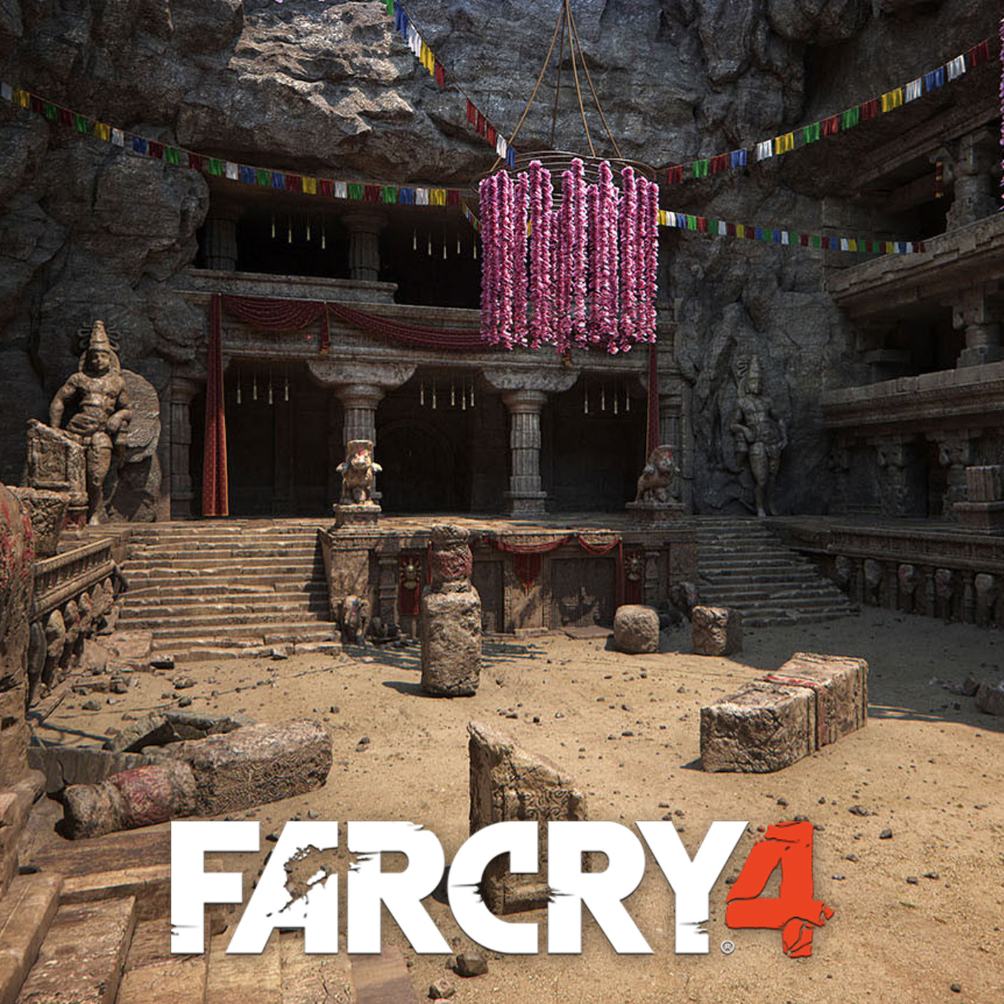 Far cry 4 arena