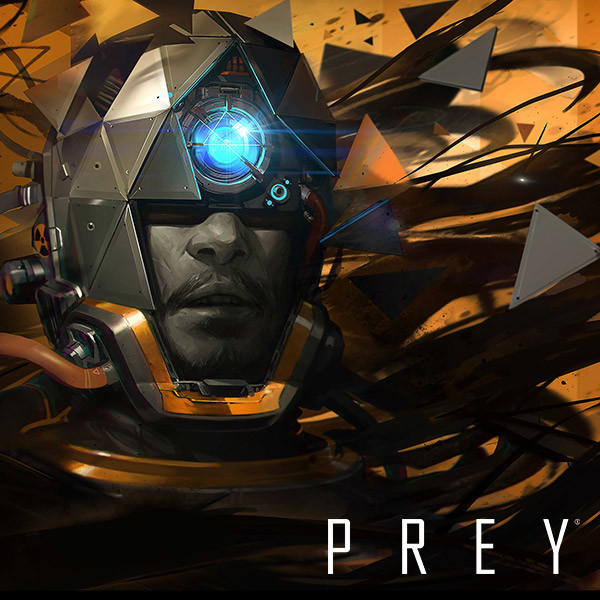 ArtStation - MORGAN YU (PREY game)