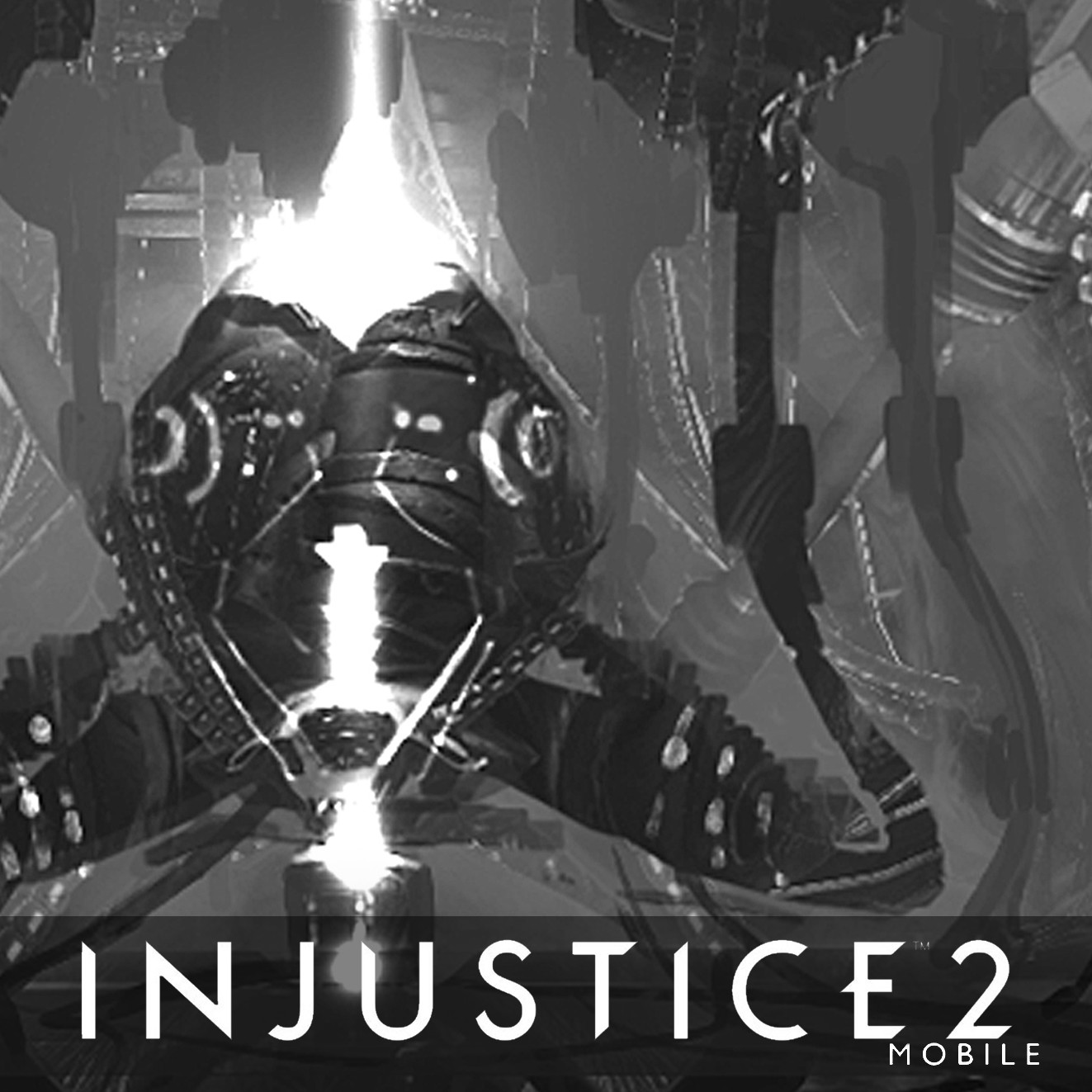 Injustice 2 // Reactor Room