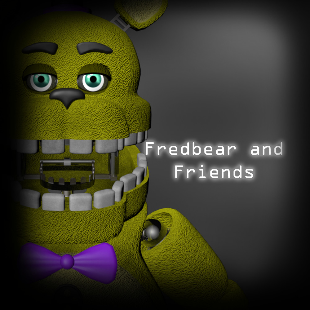 project fredbear:Springbonnie - Download Free 3D model by