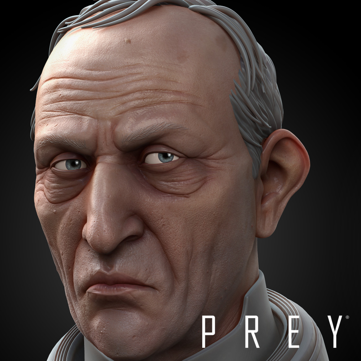 Dr. Lorenzo Calvino - PREY