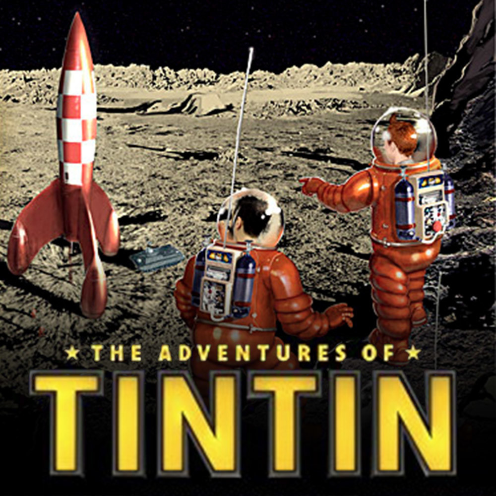 the adventures of tintin 2011