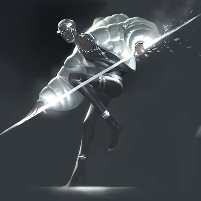 ArtStation - Cg Ron