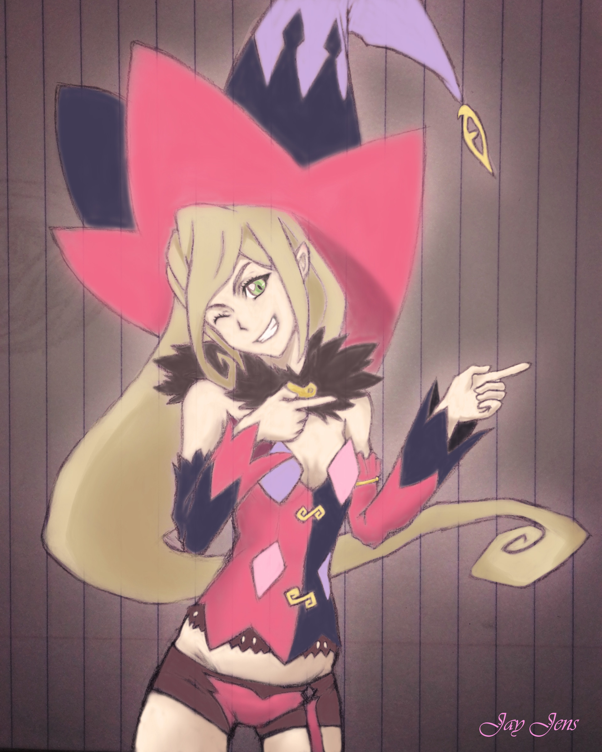 Jay Jens Magilou