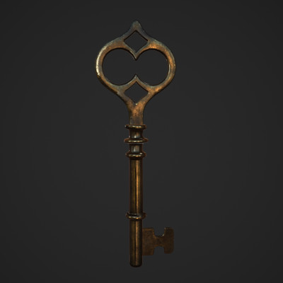 An Old Key