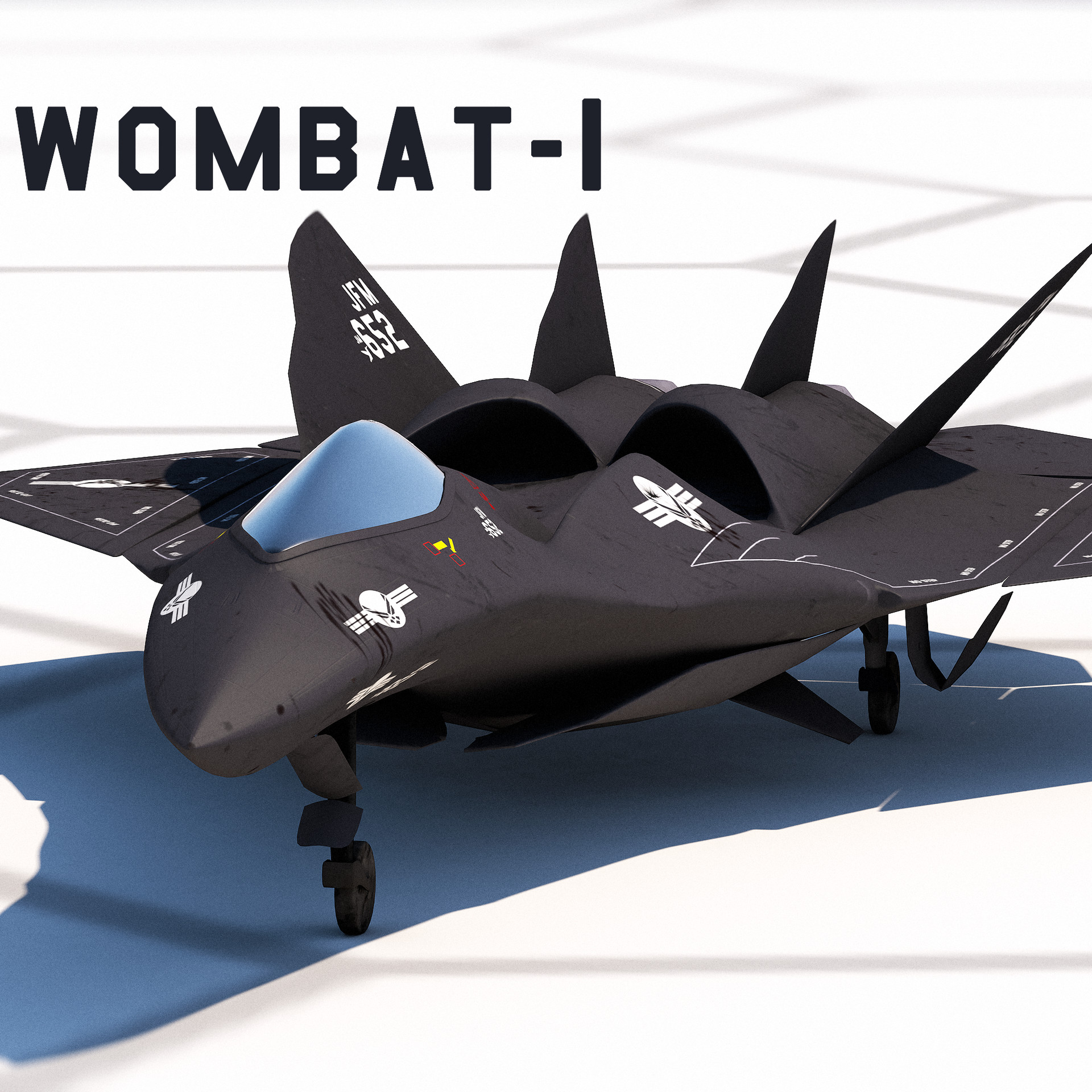 ArtStation - Jet Conceptart