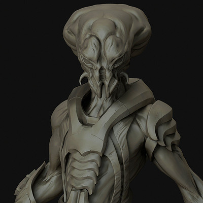 Ilhan yilmaz alien v2 02