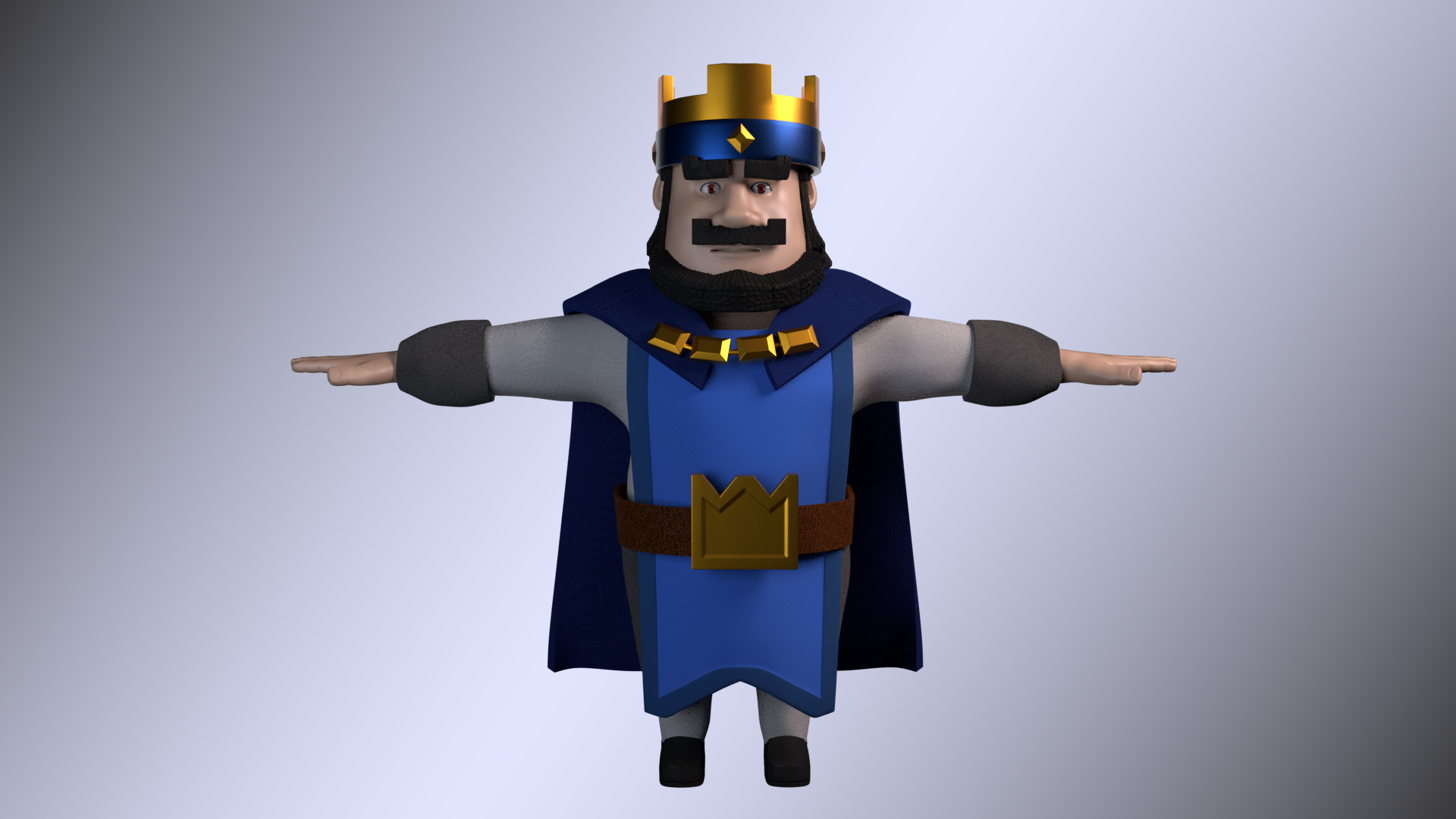 Marcel Pichert - Clash Royale King