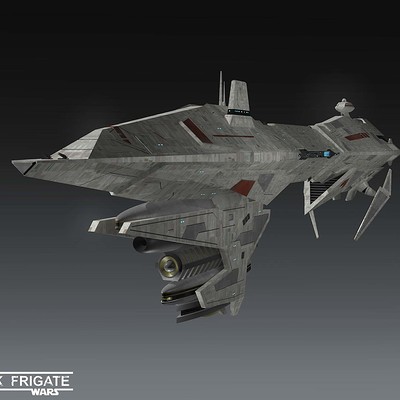 ArtStation - Halo ship UNSC Santiago  Halo ships, Space ship concept art,  Concept ships