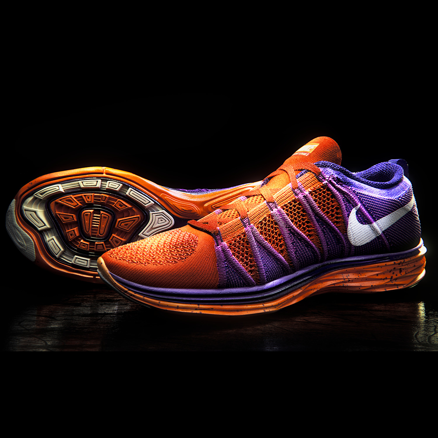 ArtStation - Nike flyknit lunar 2