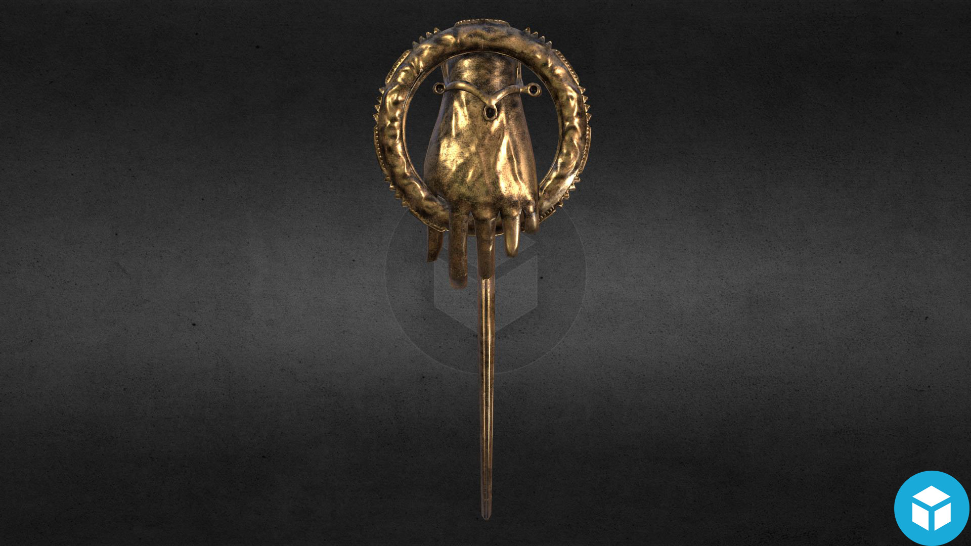 ArtStation Hand Of The Queen (Game Of Thrones)