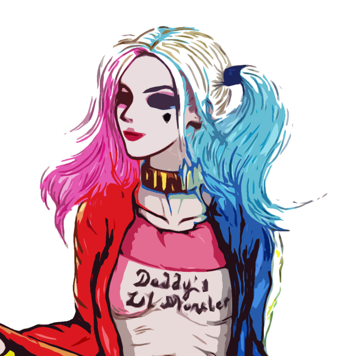 ArtStation - Harley Quinn