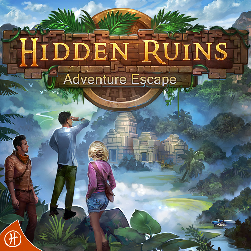 RetroStyle Games - The Hidden Ruins – Adventure Escape - Complete Art ...