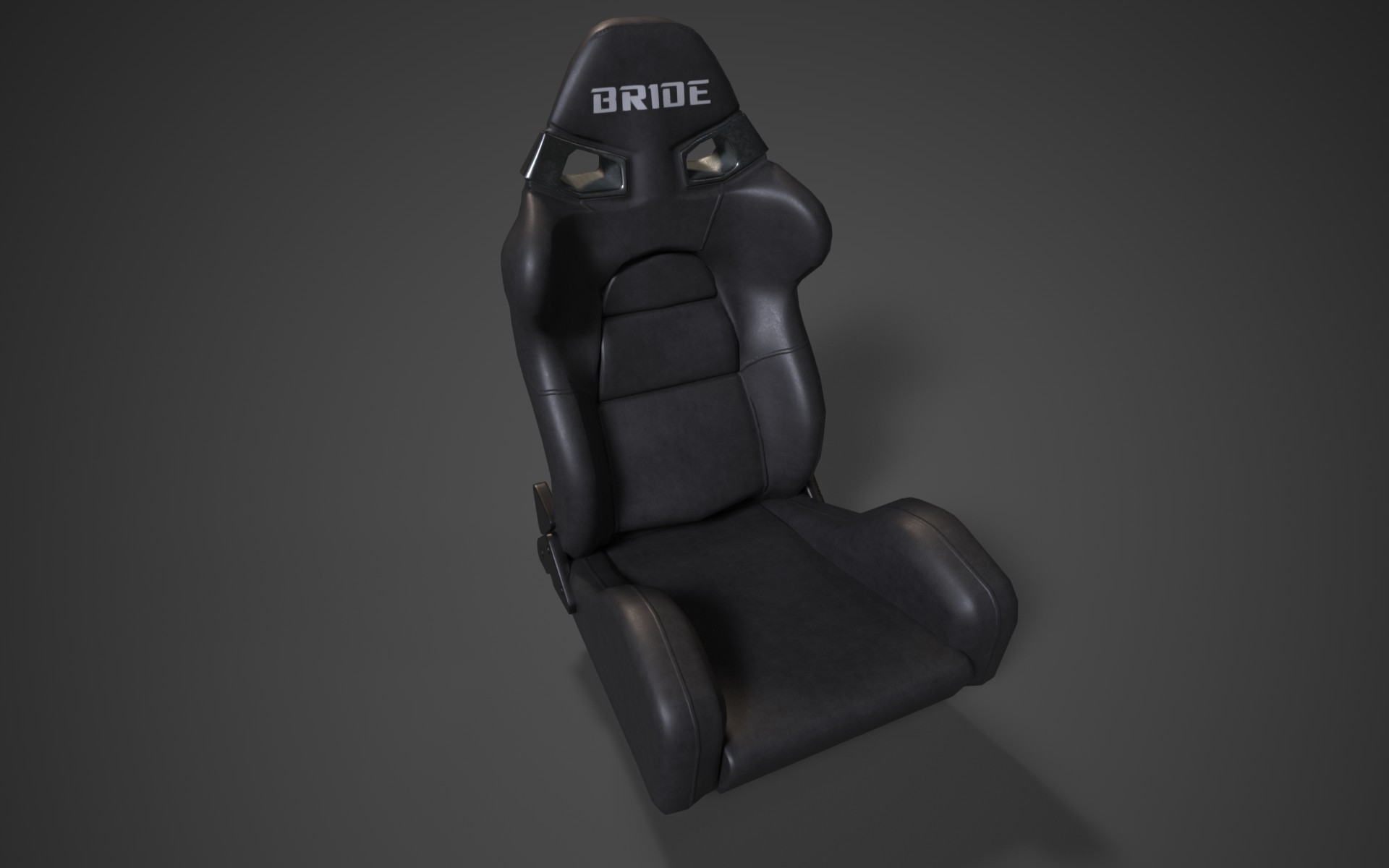 Artstation Bride Racing Seat