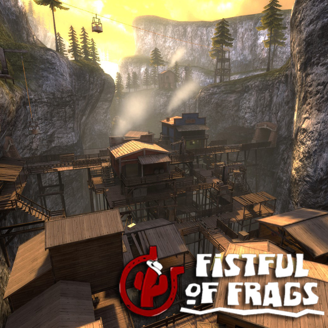 Fistful of Frags - Rio Bravo (2013)