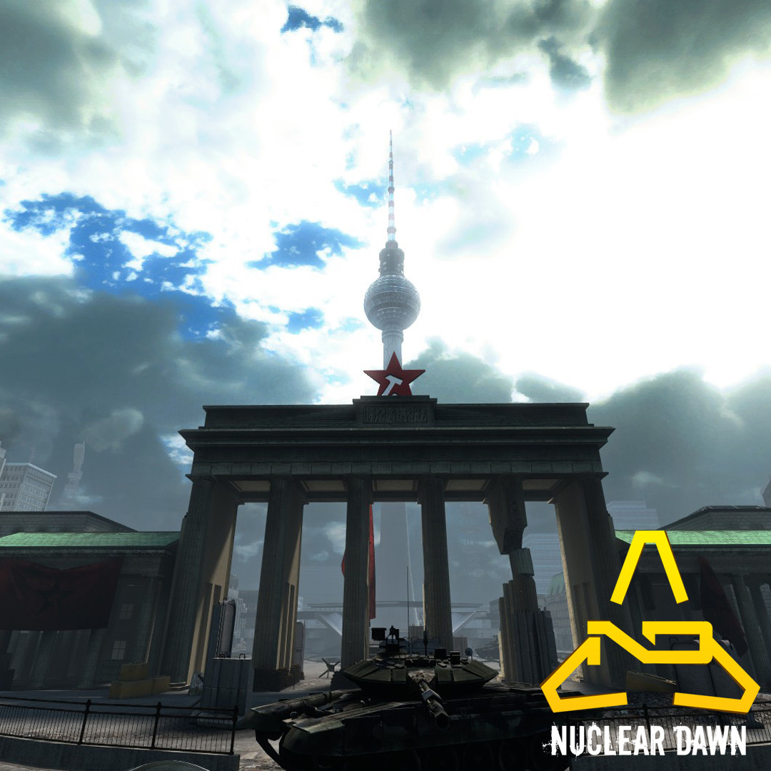Nuclear Dawn - Gate (2012) 