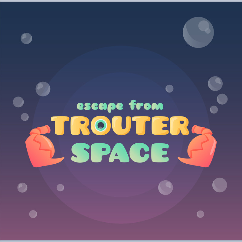 escape from Trouter Space