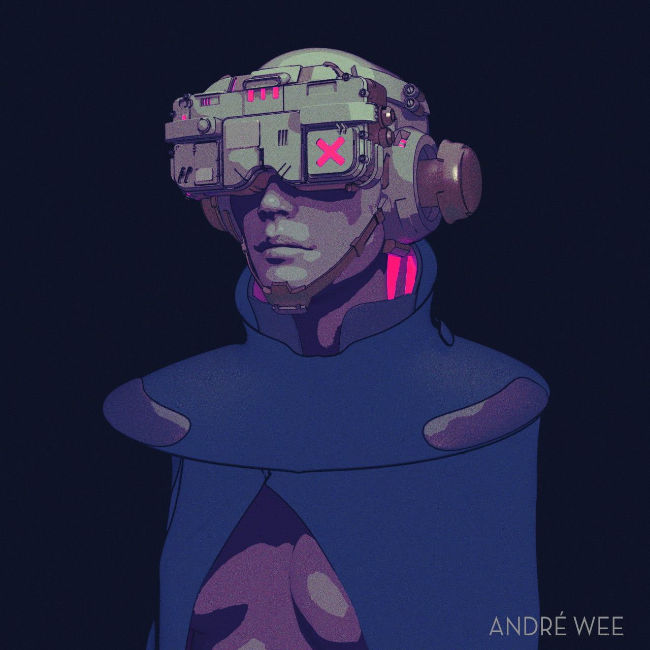 ArtStation - Cyberpunk