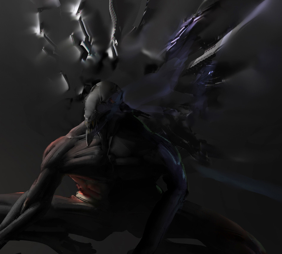 Dark creature variants