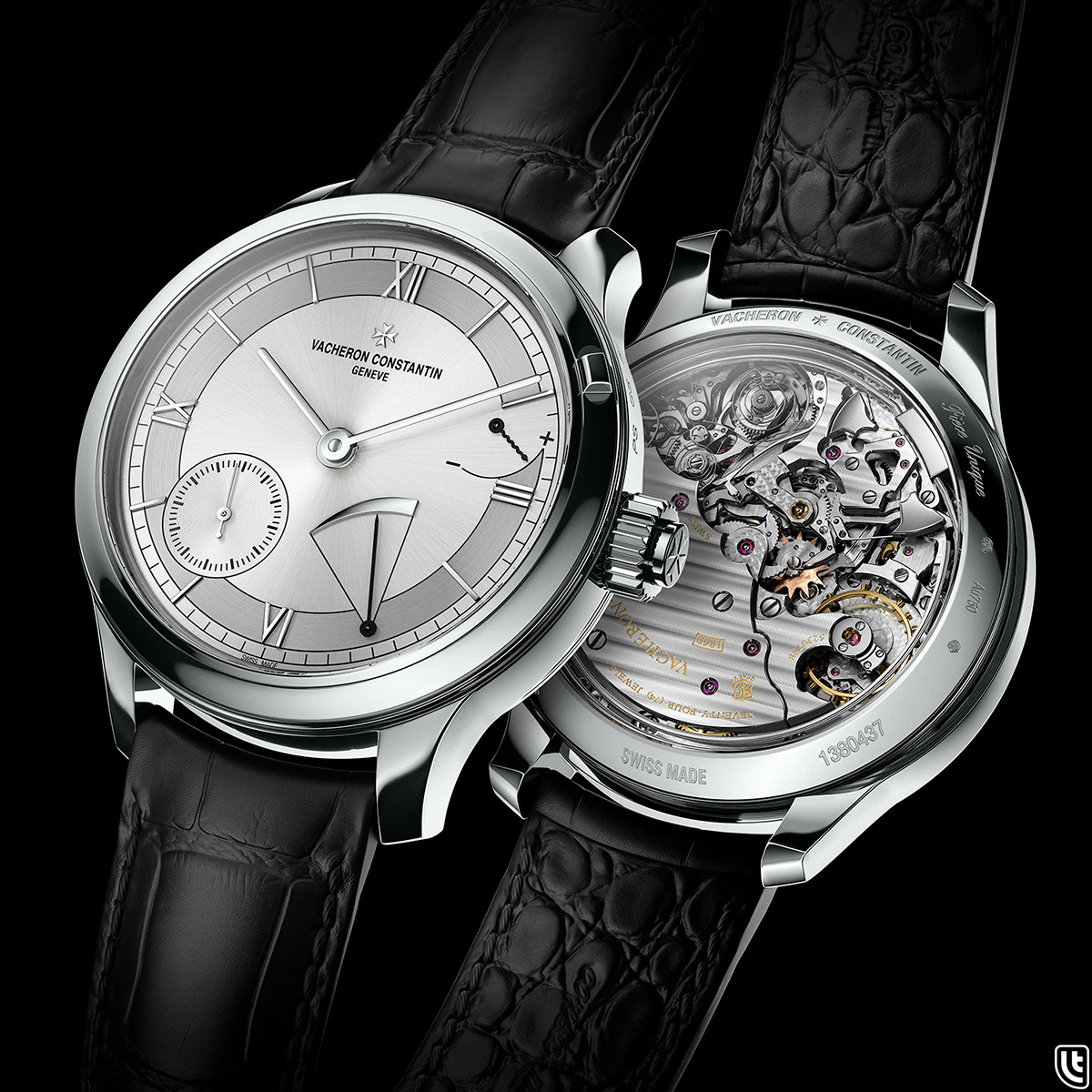 David Letondor Vacheron Constantin Symphonia Grande sonnerie 1860