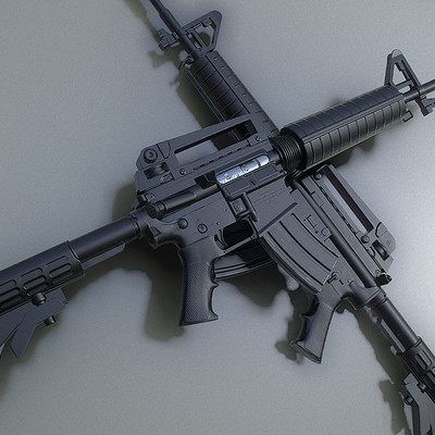 M4 Rifle