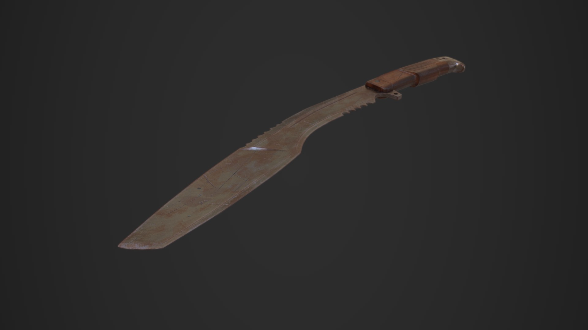 ArtStation - Khukri