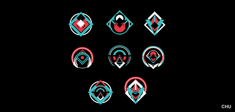 ArtStation - Space Icons