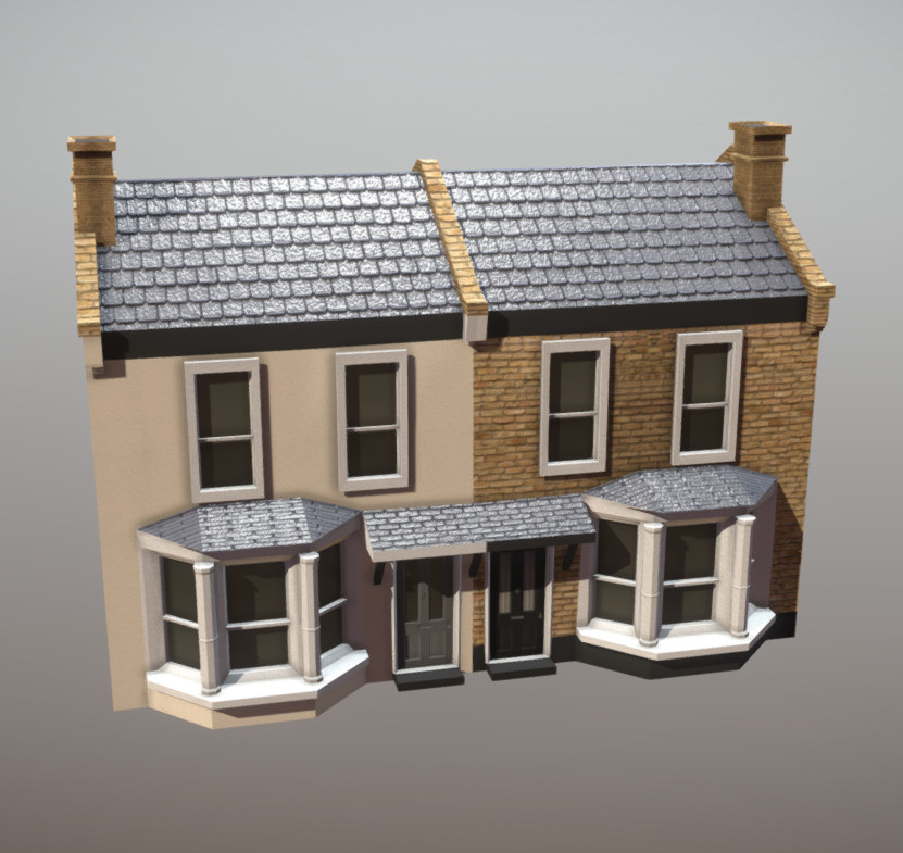 ArtStation - Architecture/Modular Assets