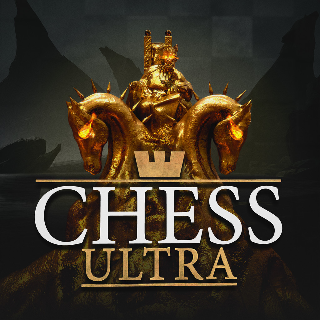 Chess Ultra: Isle of Lewis Chess Set