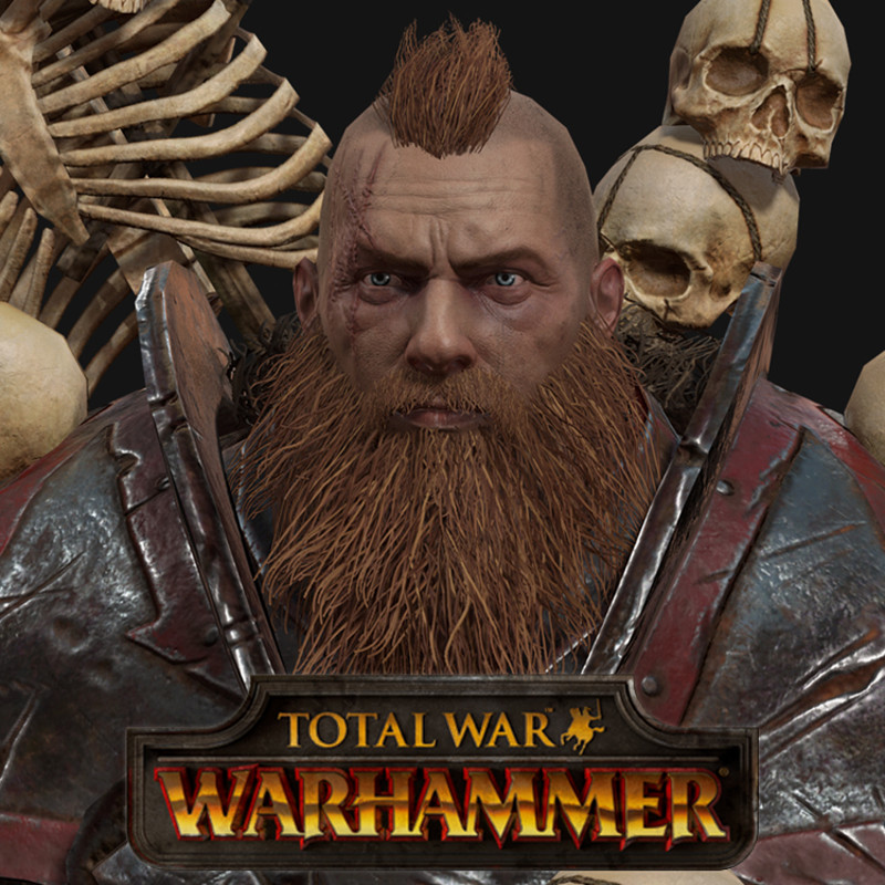 Total War: Warhammer - Wulfrik