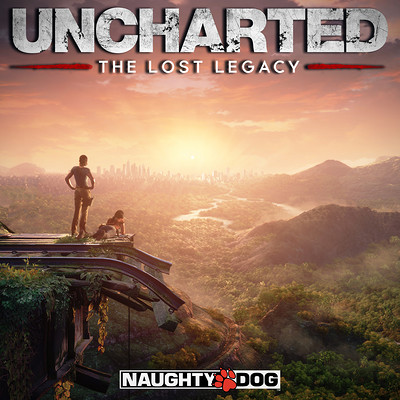 Jared Sobotta - Uncharted: The Lost Legacy