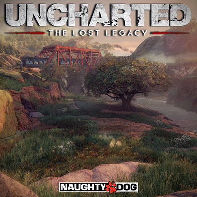 Jared Sobotta - Uncharted: The Lost Legacy