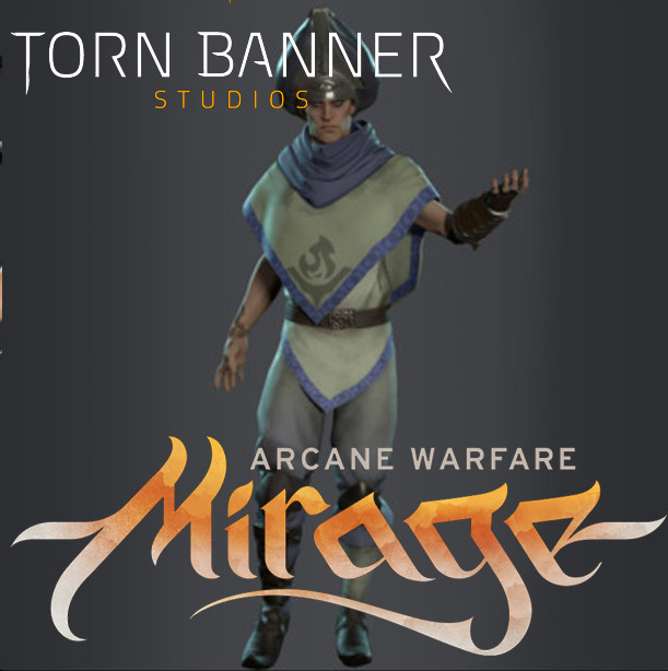 The Alchemancer, Mirage: Arcane Warfare