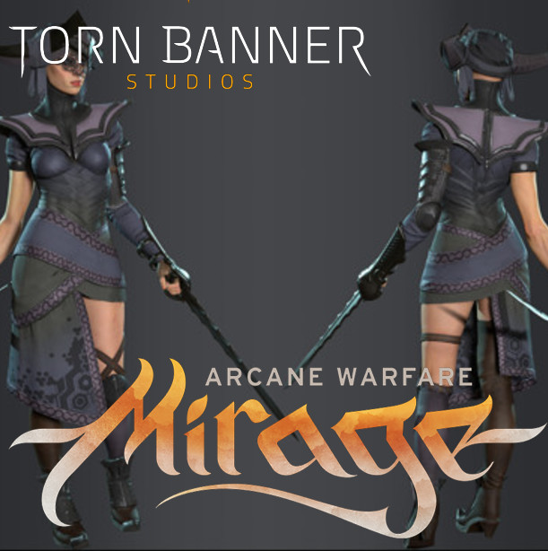 Vypress Mirage: Arcane Warfare