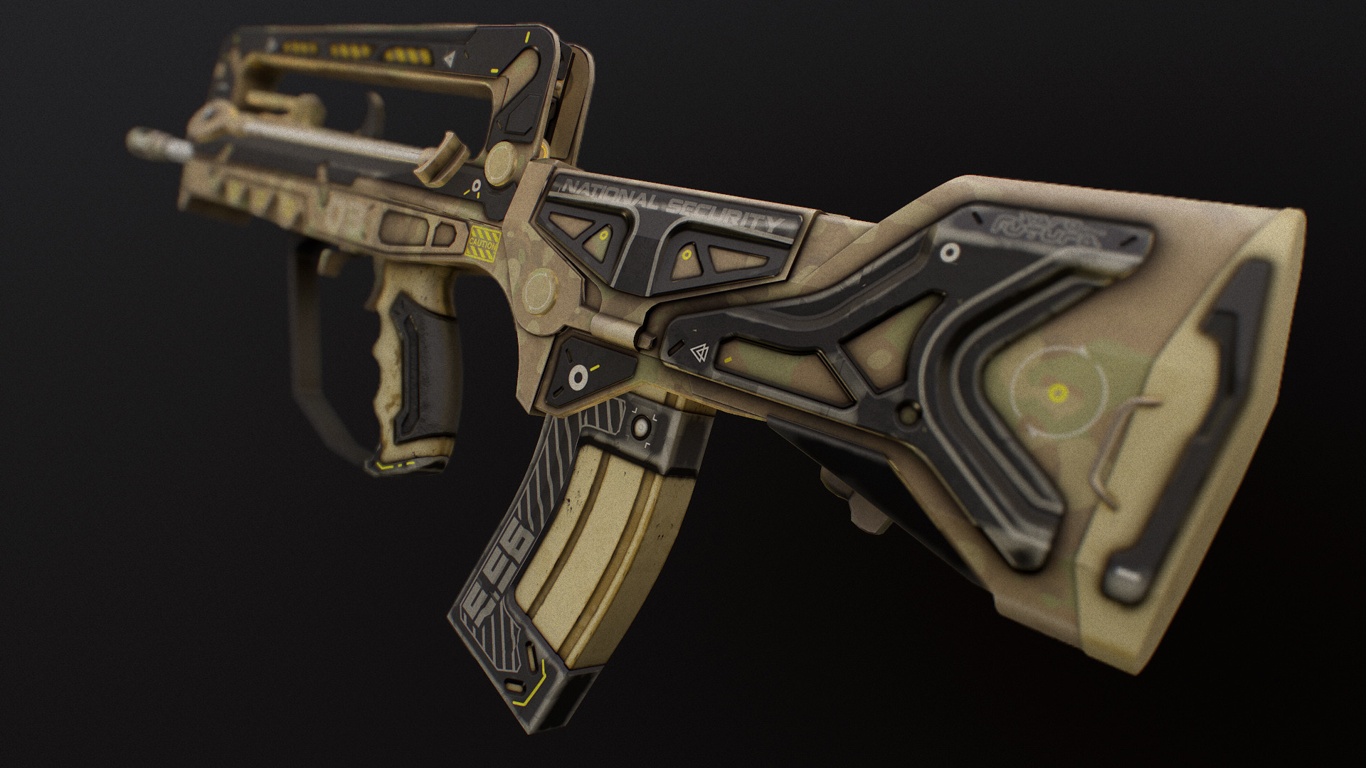 FAMAS Colony cs go skin download the new version