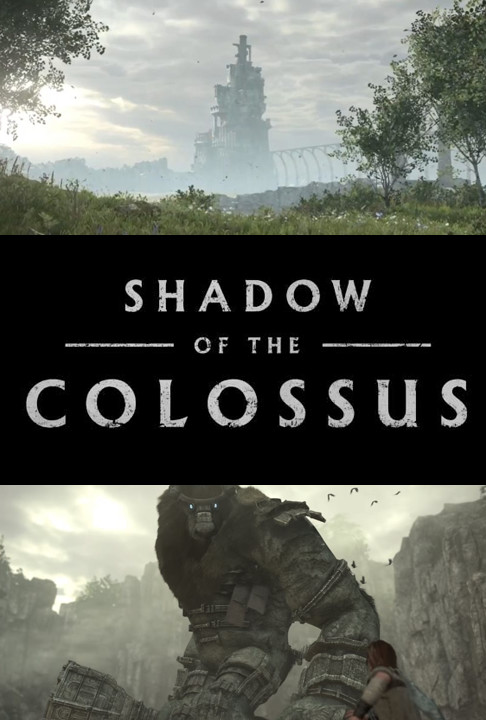 Shadow of the Colossus (remake)