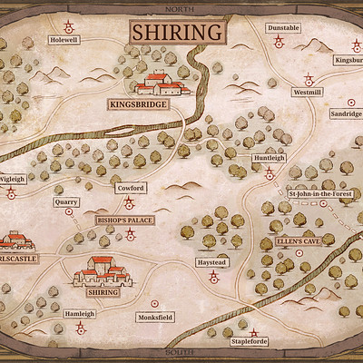 pillars of the earth map pillars of the earth map
