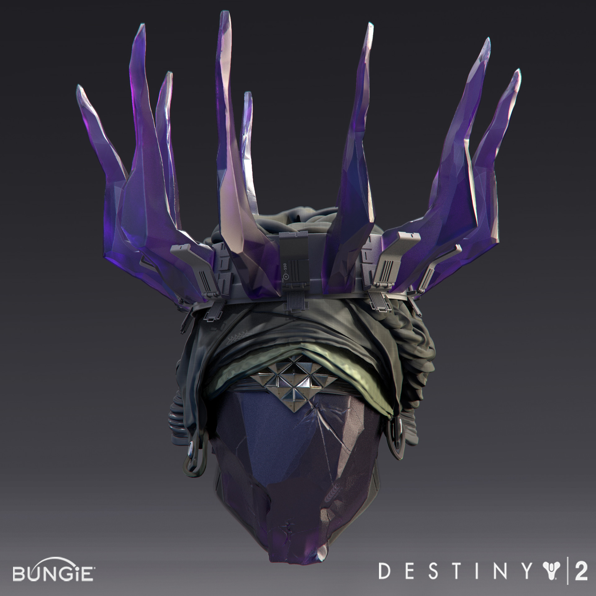 ArtStation Crown of Tempests