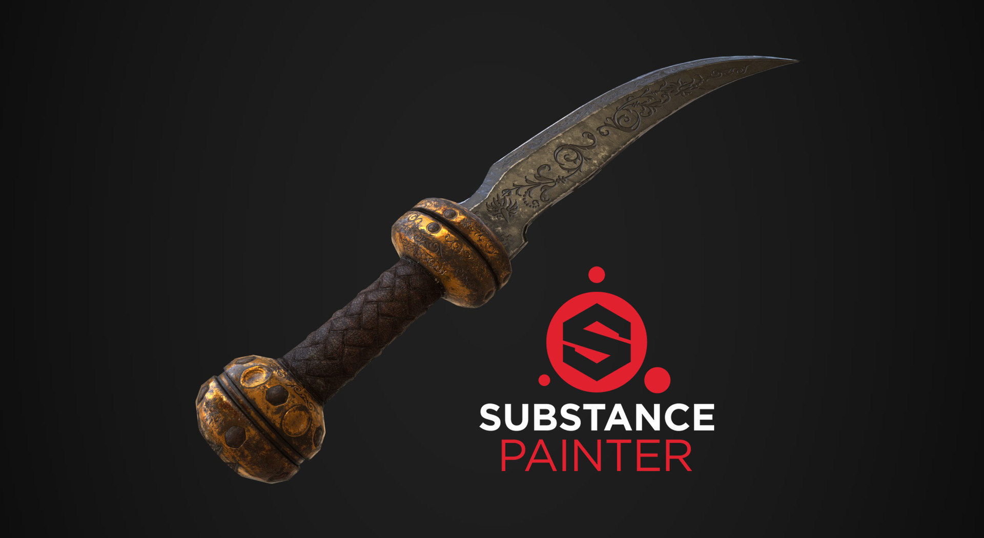 ArtStation - Templar Dagger (Based on Assassins Creed Revelation weapon ...