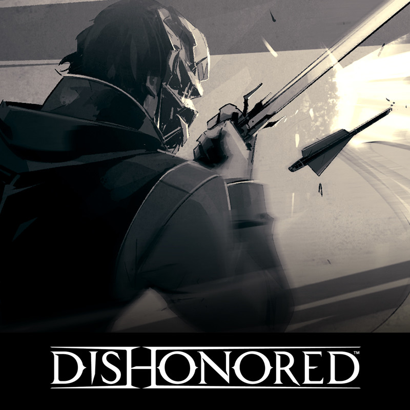 Dishonored чертежи