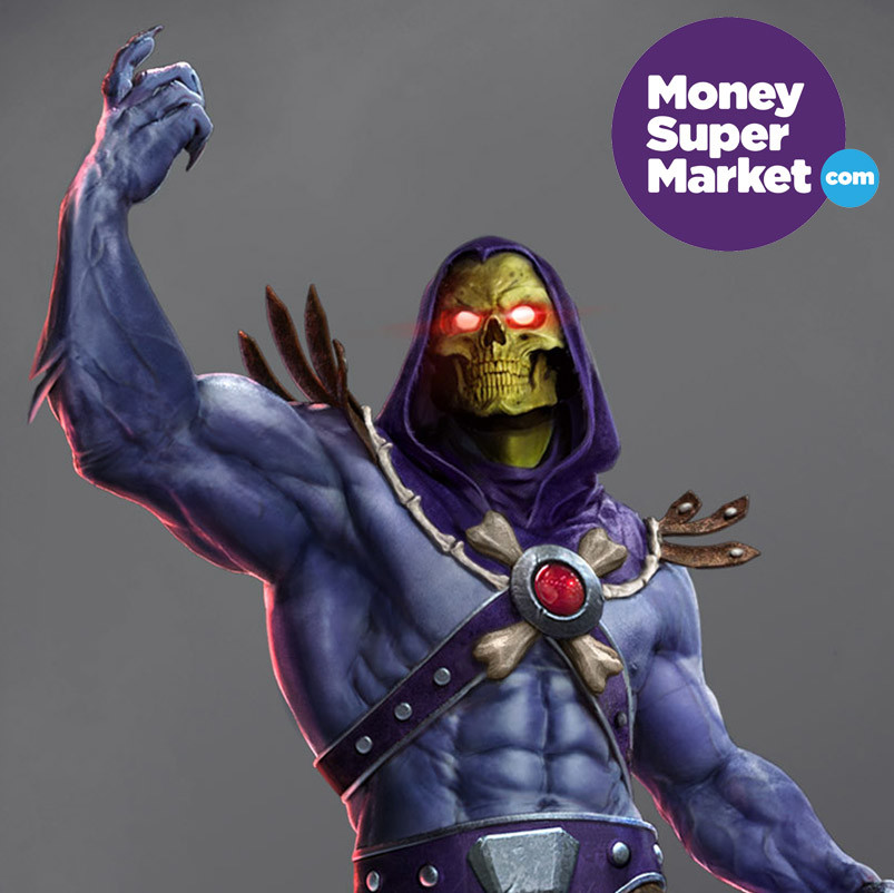 he man and skeletor moneysupermarket