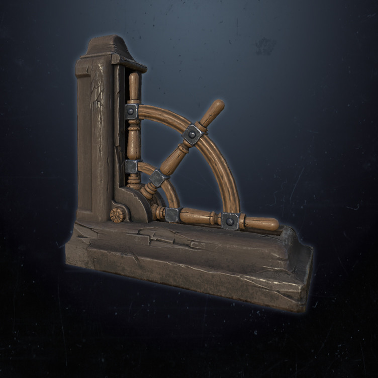 ArtStation Divinity Original Sin 2 Levers