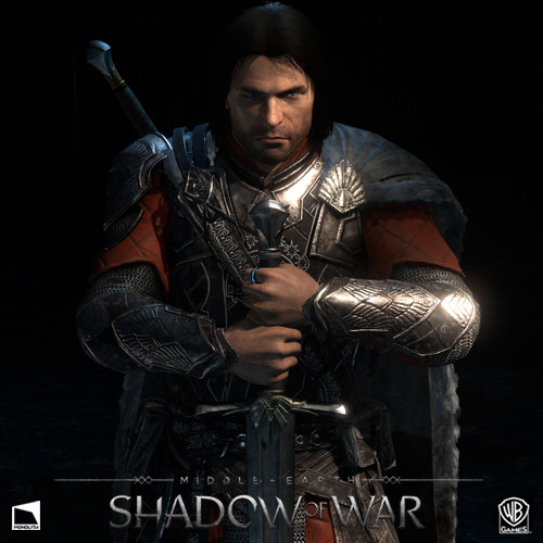 shadow of war talion face mod