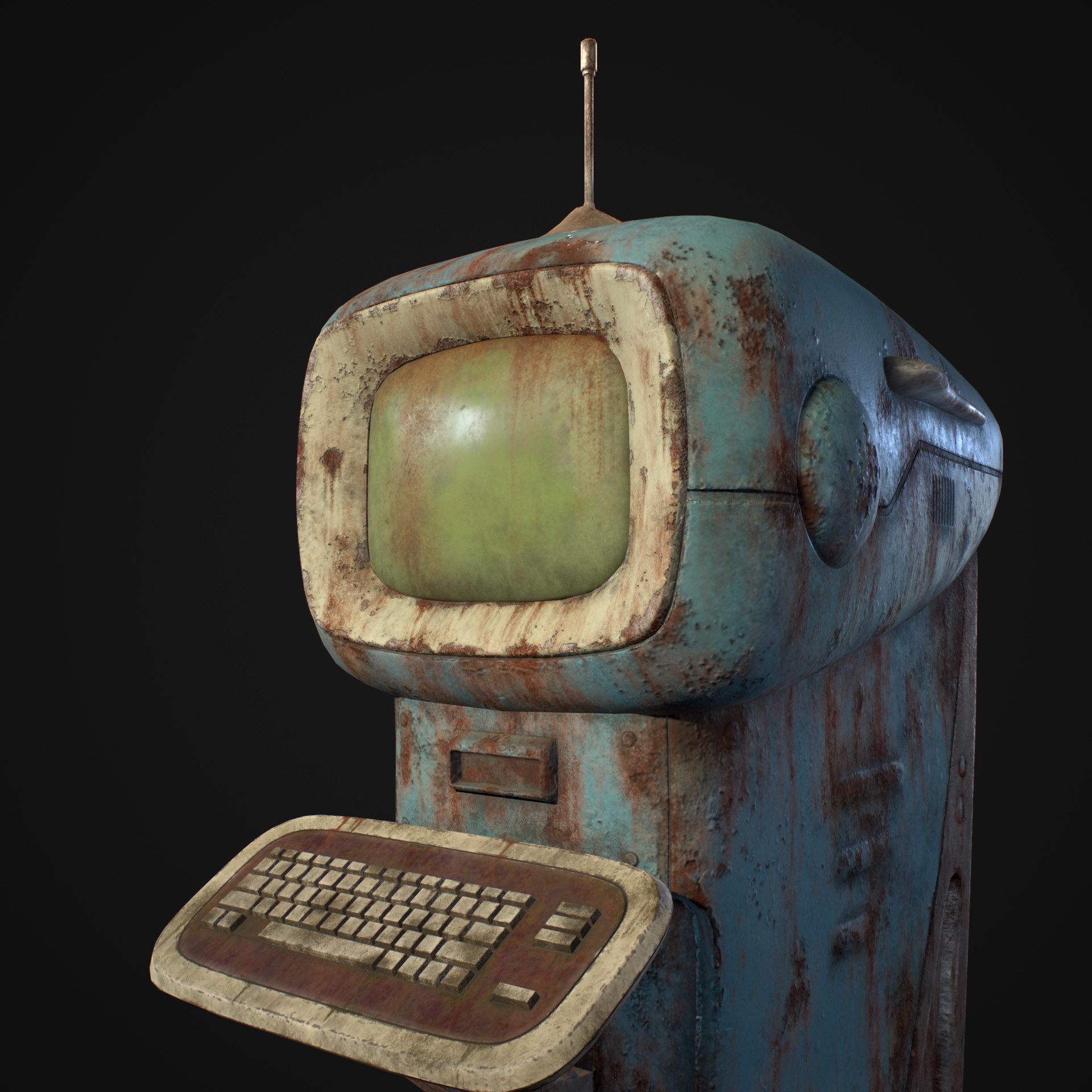 Fallout 4 all terminals фото 26