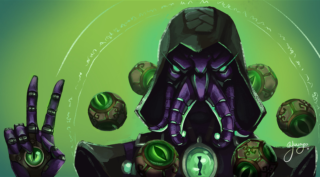 zenyatta cultist