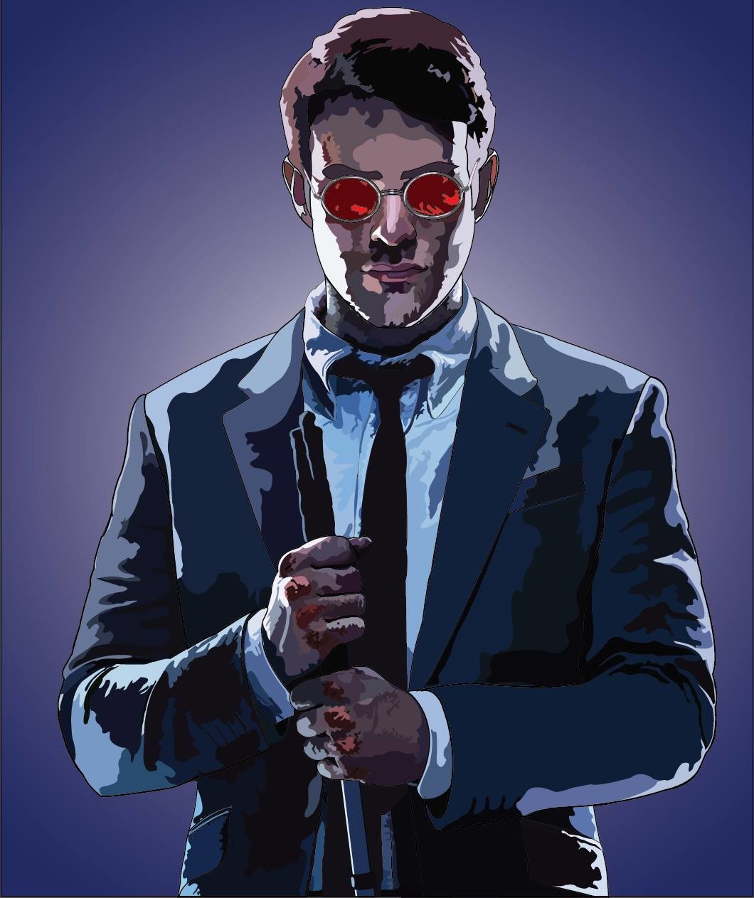 ArtStation - Matt Murdock