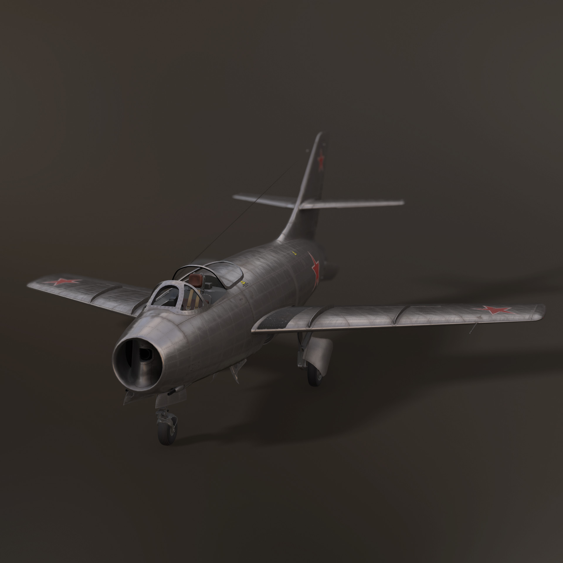 ArtStation - Yak-30D (Як-30Д)