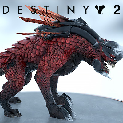 Official Destiny Cabal War Beast Plushie – Just Geek