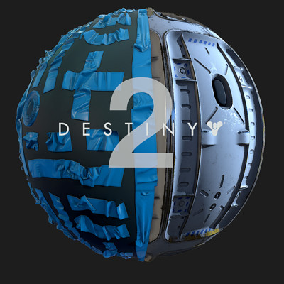 Destiny 2 Palettes